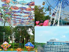 -蓝精灵乐园·世茂精灵之城主题乐园