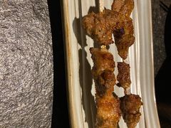 铜签烤肉-丝路金桃·新疆菜(徐汇店)
