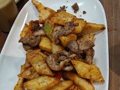 -贯贯吉·清真餐厅(浙江中路店)