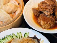 -红东阁东北菜烤肉酒馆(CROSS万象汇店)