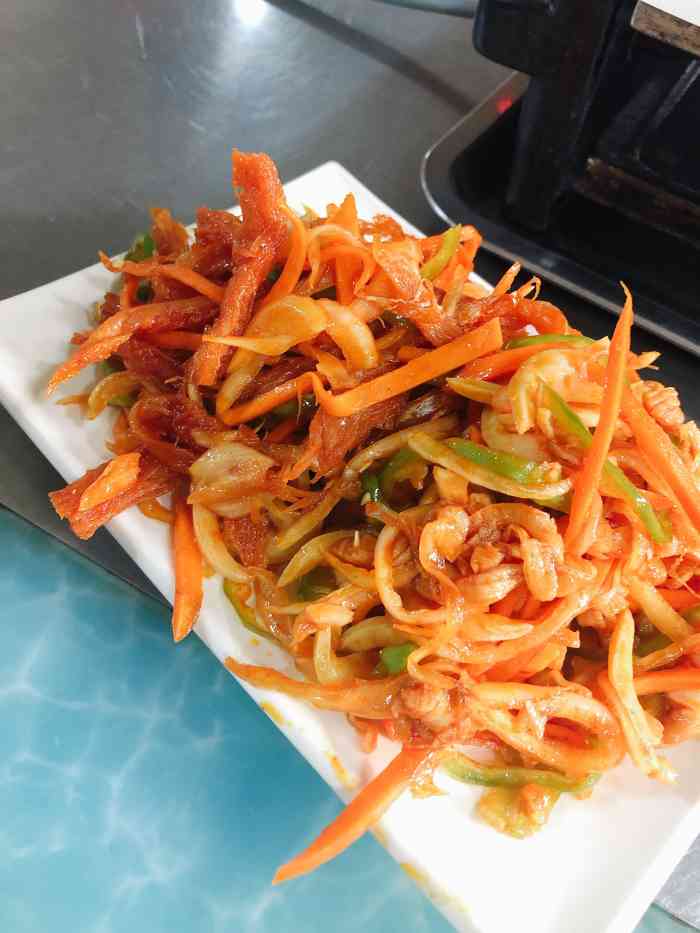 金百合烤肉(七星店)-"身为一个牡丹江人,虽然在上海读大学,但我.