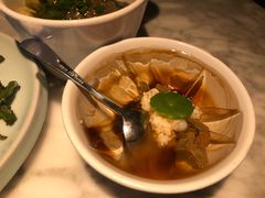 传统红糖冰粉-蔴将·川菜(黄龙万科店)