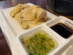 白切鸡-全记广州大排档(玉林店)