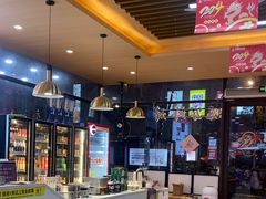-兰州陈记牛肉面 ·烧烤· 铜锅涮肉(万达店)