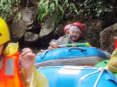 -将军关探险漂流