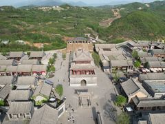 -白鹿原影视城