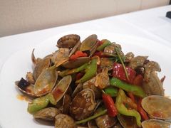 辣炒花蛤-北塘海鲜·天津菜(大光明桥旗舰店)
