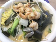 -木木鲜海鲜面(天一店)