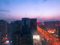 -北京希尔顿逸林酒店