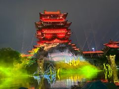 -寻梦滕王阁实景演出