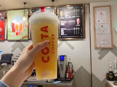 荔梨奇兰-COSTA COFFEE(武汉天地店)