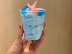 冲绳海盐芝士圣代-德克士(崂山百货店)