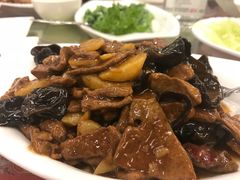 -玉华台饭庄(裕中西里小区店)