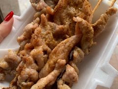 -豪香里脊肉串(大中路店)