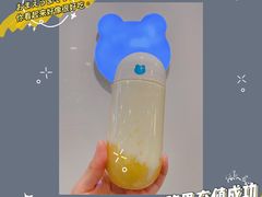 -兰熊鲜奶(西直门凯德mall店)