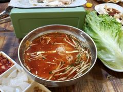 -老东北烤肉(金山店)