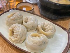 饺子-神仙雪浓汤(弘大店)