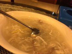 银鱼三丝羹-新聚丰菜馆(太监弄店)