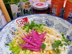 -大海碗·炸酱面·烤鸭·京菜(天坛店)