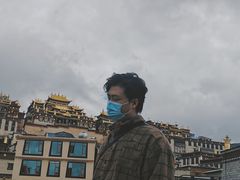 -噶丹松赞林寺