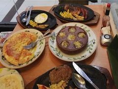 -萨莉亚意式餐厅(国和1000店)