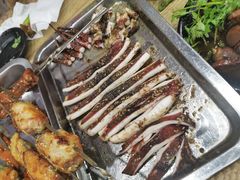 -老虎滩大连海鲜烧烤(建邺云锦路总店)