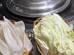 -姥家大锅台水库渔家