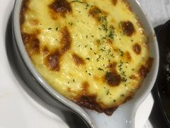 芝士焗土豆泥-娜娜家·Nana's restaurant(国金汇店)
