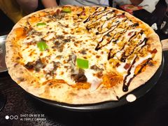 -机器人火炉披萨