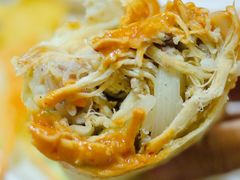 鸡肉墨西哥卷-panchos 墨西哥餐厅(嘉绿苑店)