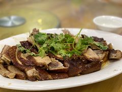 烧鹅卤水拼盘-长平肥姐白粥·海鲜打冷