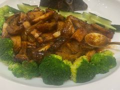 -鲁宴·鲁煨黄河生态大鲤鱼(月坛店)
