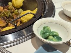 -冰城焰会大丰收铁锅炖(萝岗万达金街店)