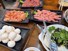 -韩风烤牛肉冷面店