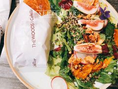 -THE WOODS 简餐 (国贸商城店)