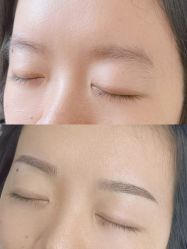 -谜秀韩式半永久纹眉纹绣洗眉