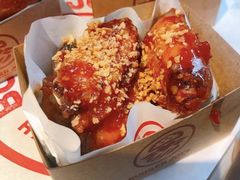 -Burger Joys Central(中环士丹利街店)