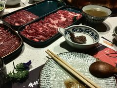 -牛村来人潮汕牛肉火锅(西单店)