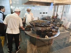 -烤肉宛饭庄(南礼士路店)