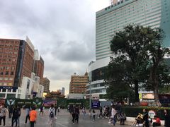 -南屏步行街