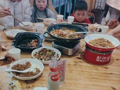 -彭耕记猪油炒小菜(吉联mall店)