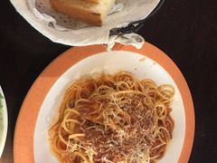 意大利面-BISTROFIORE美伊娜(伊犁南路店)