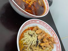 -吴茂兴本帮面(百色路店)