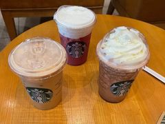红茶鸳鸯拿铁-星巴克臻选(深圳金光华店)