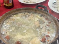 清远鸡-花苑美食横琴生蚝火锅(拱北粤华路店)