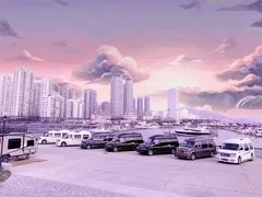 -星海湾跨海大桥