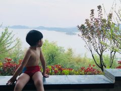 -天目湖涵田半山温泉水乐园