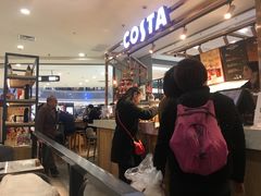 -COSTA COFFEE(上海虹口龙之梦)
