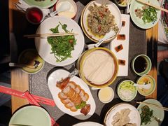 -北平盛世·新京菜·北京烤鸭(劲松·双井店)