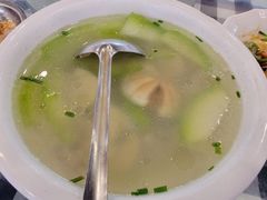 白贝冬瓜汤-钱大妈海鲜饭店(保利林语店)